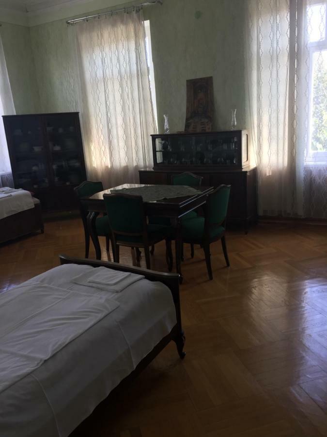 Alvanis Veli K'vemo Alvani Exterior foto